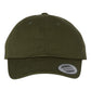 Yupoong 6245EC Eco-Washed Dad Cap