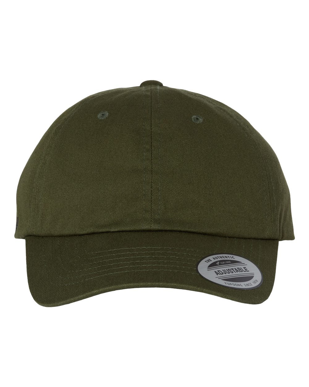 Yupoong 6245EC Eco-Washed Dad Cap