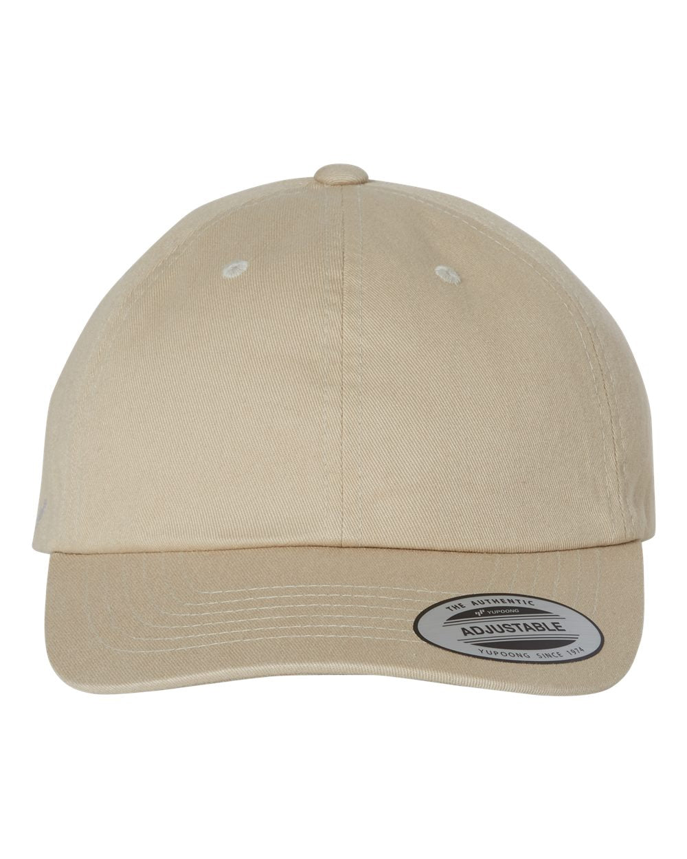 Yupoong 6245EC Eco-Washed Dad Cap