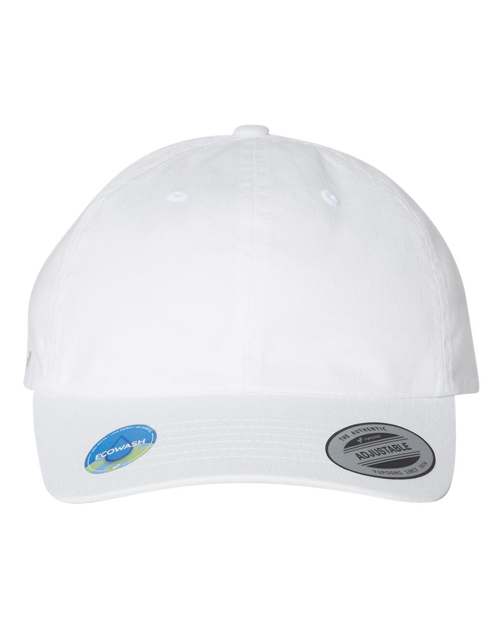 Yupoong 6245EC Eco-Washed Dad Cap