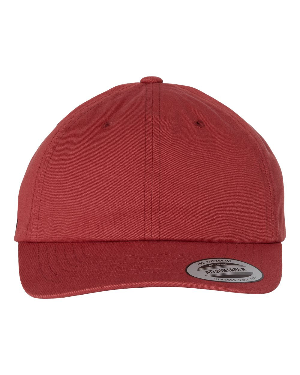 Yupoong 6245EC Eco-Washed Dad Cap