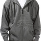 Pro Club Men's Comfort Full Zip Hood