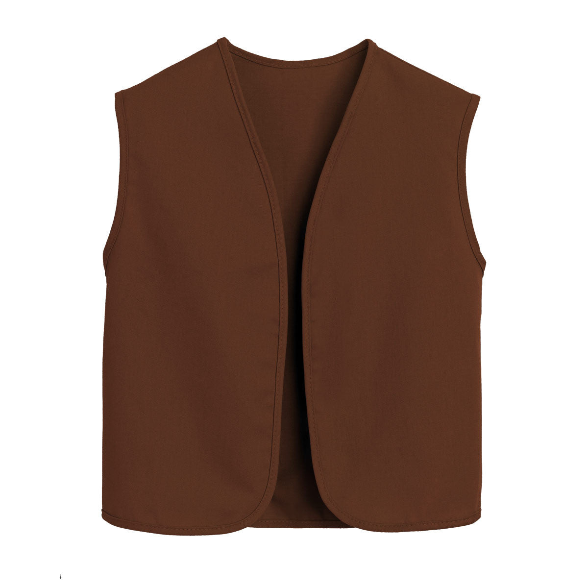 Girl Scouts Brownie Vest