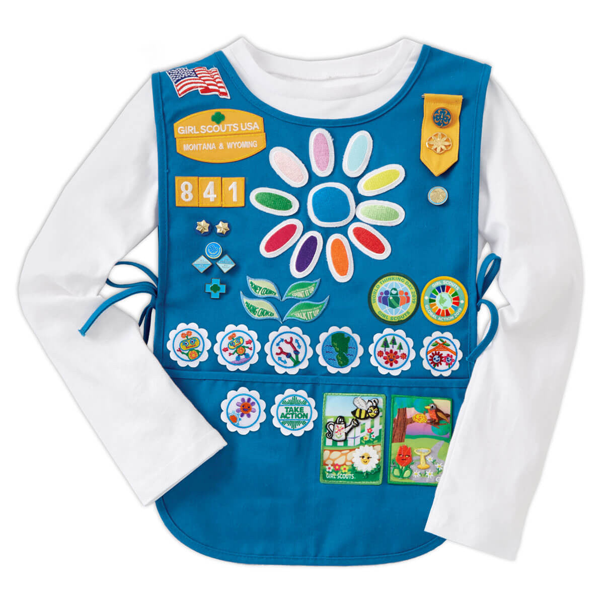 Girl Scouts Daisy Tunic