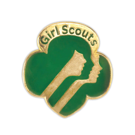 Girl Scout Membership Pin