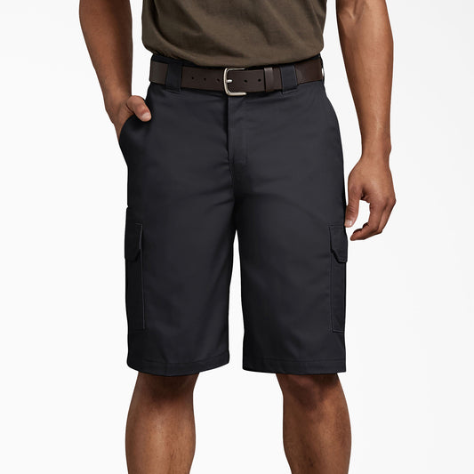 Dickies FLEX Relaxed Fit Cargo Shorts, 13"