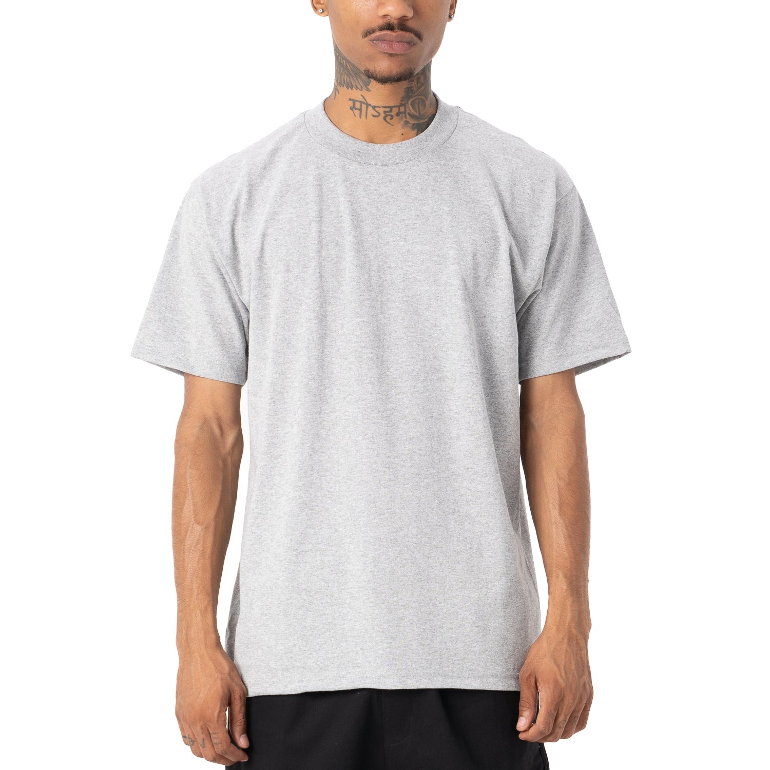 Pro Club Men's Comfort Cotton Short Sleeve T-Shirt