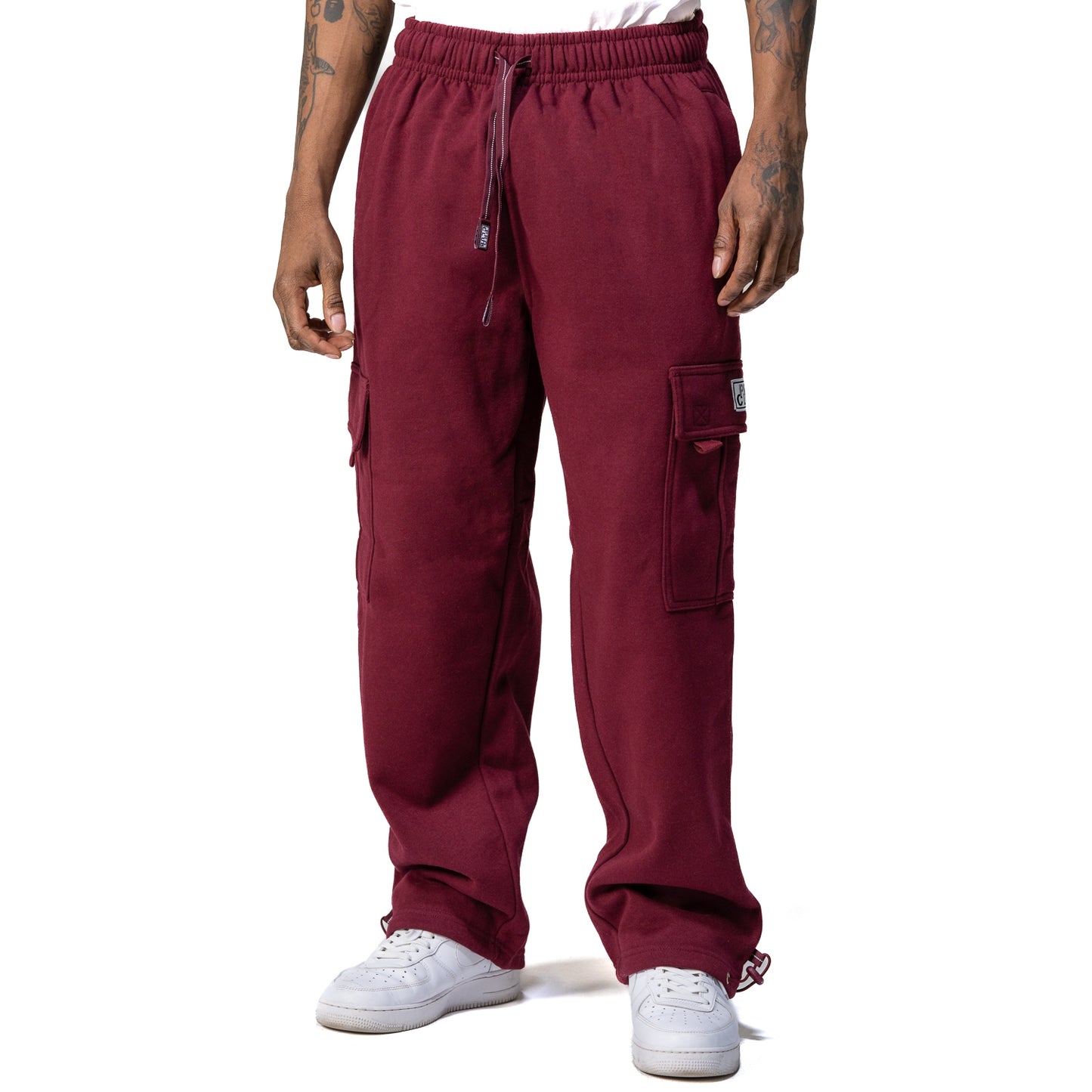 Pro Club Men's Heavyweight Fleece Cargo Pants – Gardena Department Store