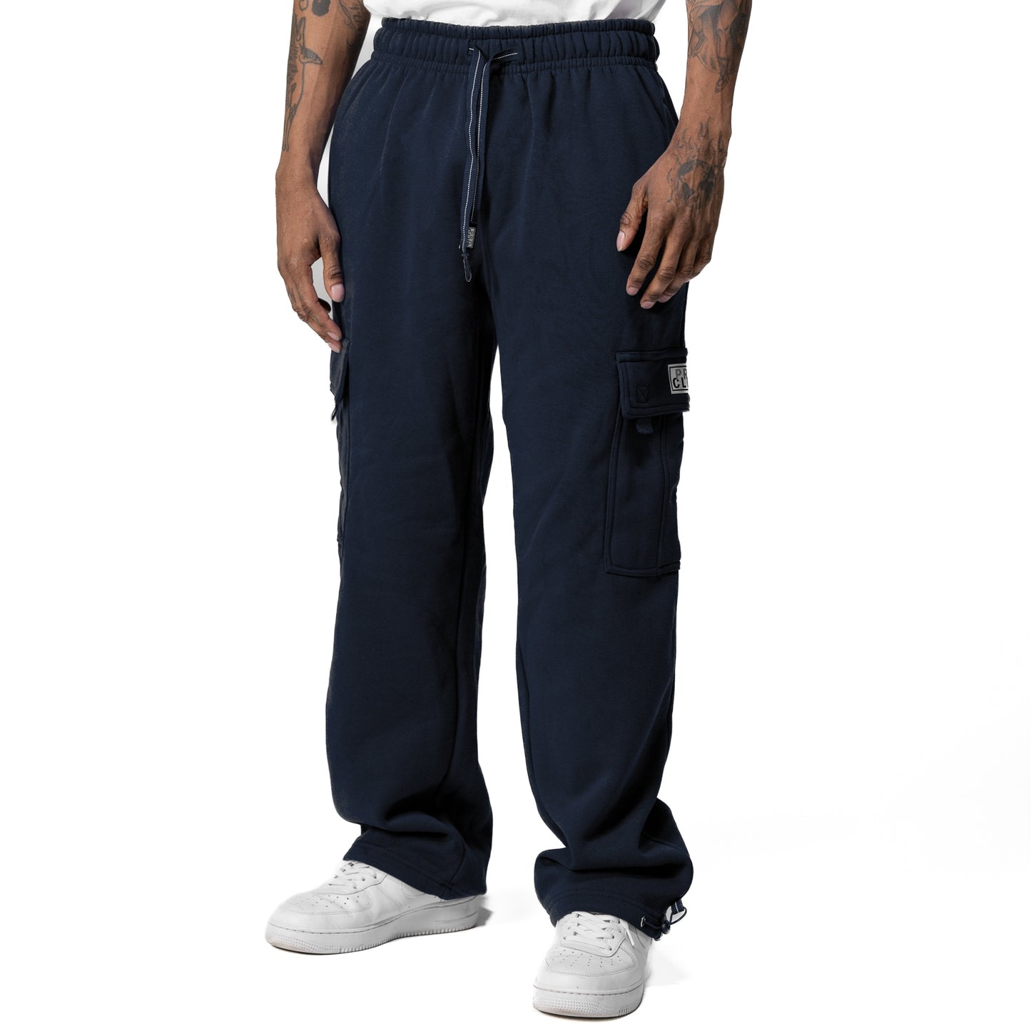 Pro Club Men's Heavyweight Fleece Cargo Pants – Gardena Department Store
